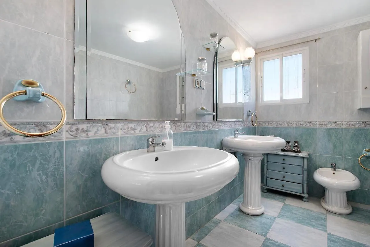 Vila Casa Torremuelle Benalmádena 0*,
