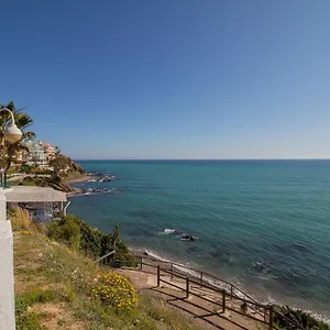 Сasa de vacaciones C43 - Family House With Terrace And Shared Pool, Benalmádena