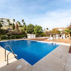 Сasa de vacaciones Malagasuite Blue Paradise House, Benalmádena