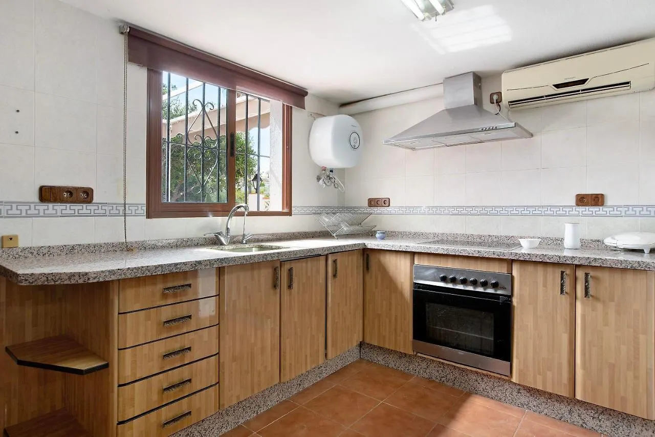 Casa Torremuelle Villa Benalmadena Holiday home