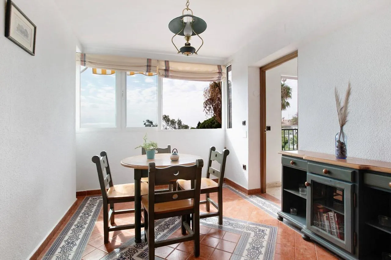 Holiday home Casa Torremuelle Villa Benalmadena