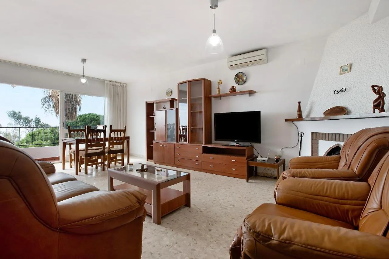 Casa Torremuelle Villa Benalmadena 0*,