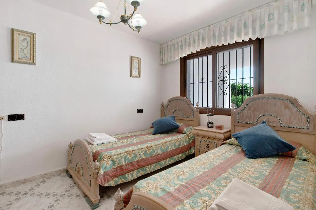 Casa Torremuelle Villa Benalmadena Holiday home