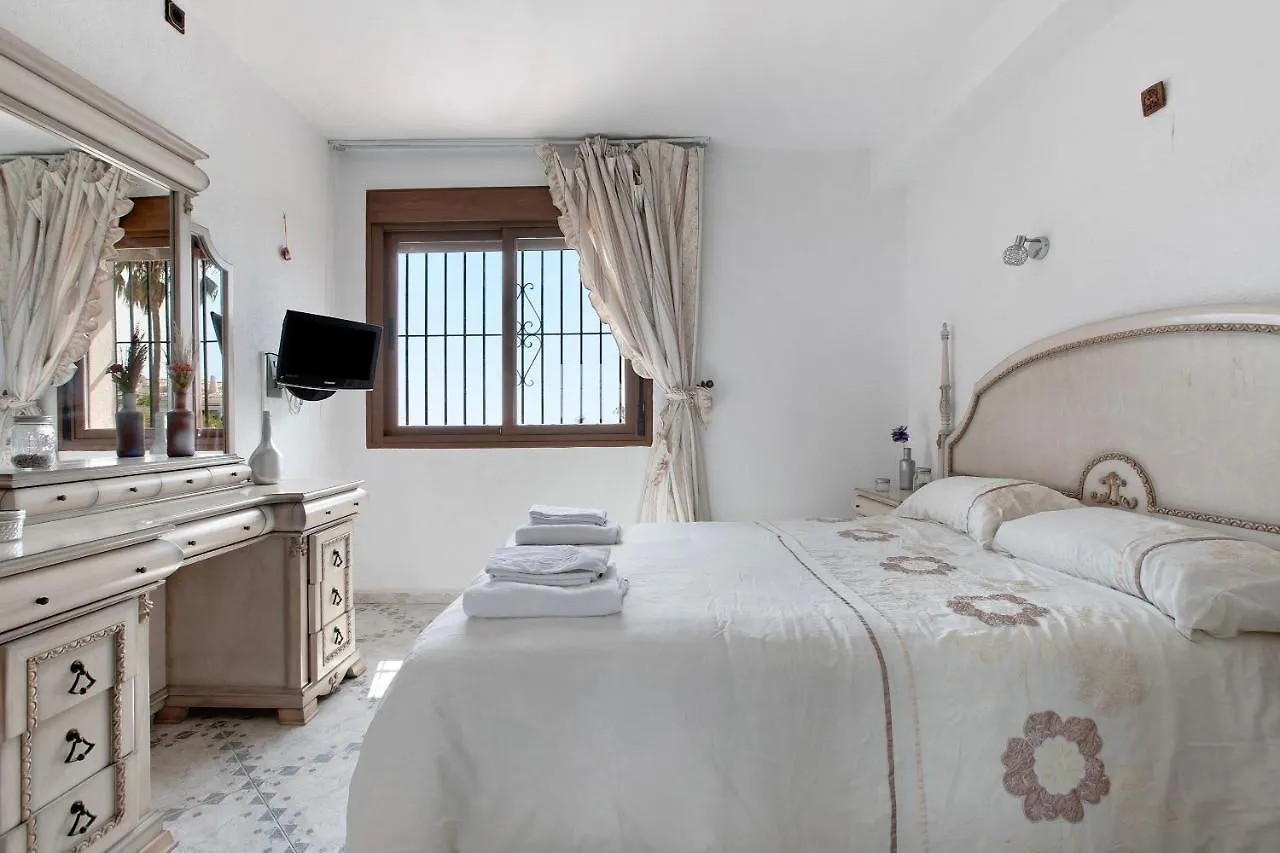 Casa Torremuelle Villa Benalmadena