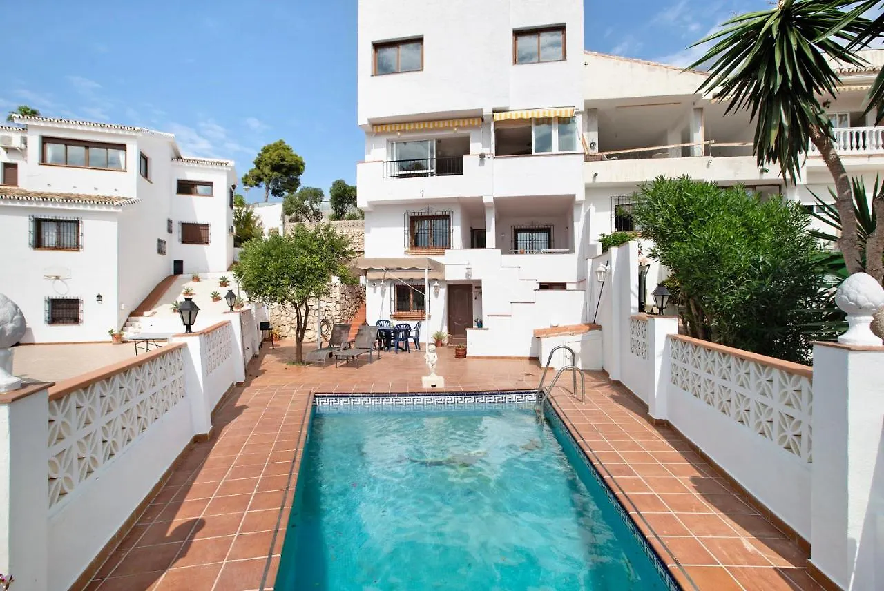 Casa Torremuelle Villa Benalmadena