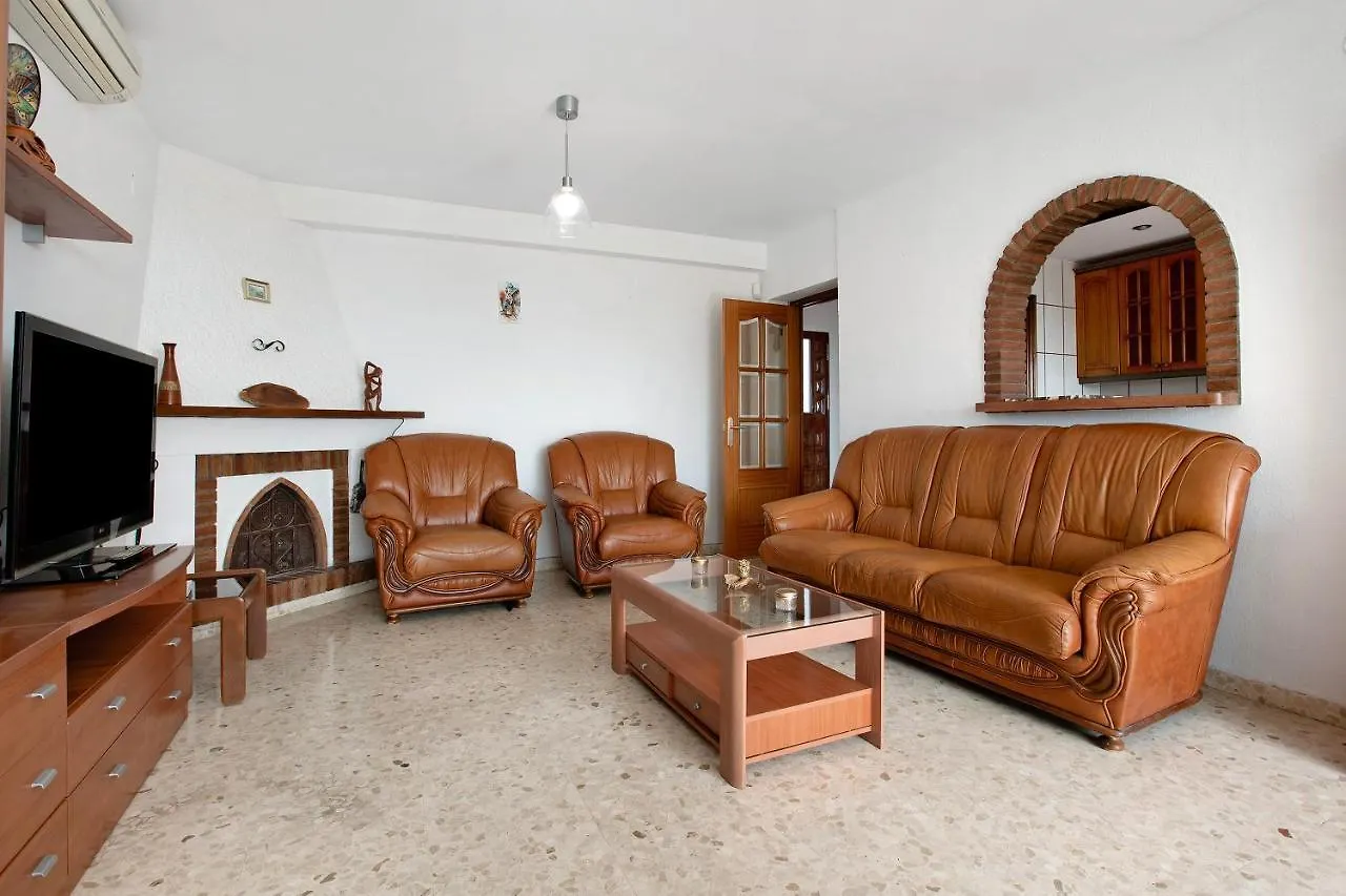 Casa Torremuelle Villa Benalmadena Holiday home