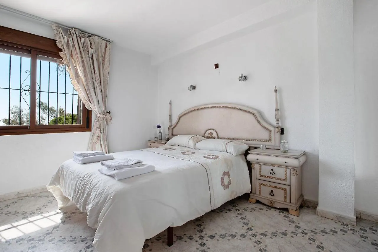 Casa Torremuelle Villa Benalmadena 0*,