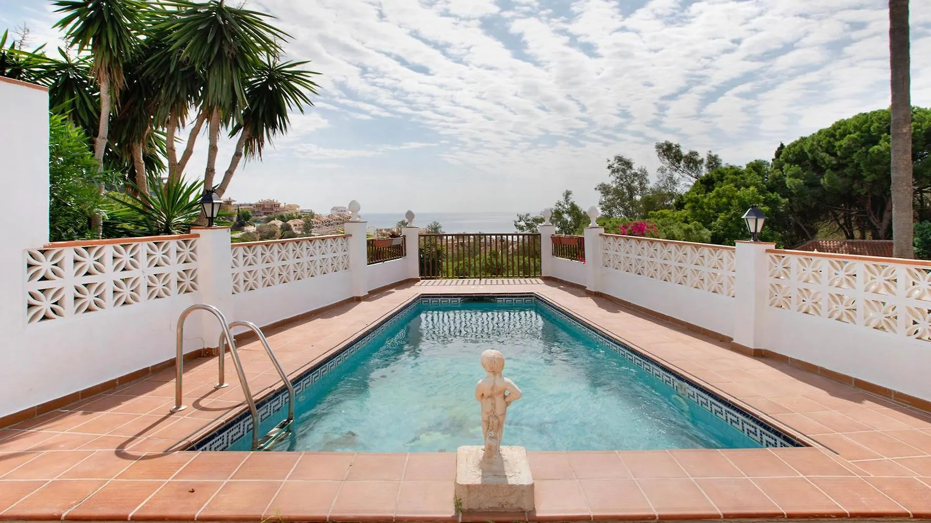 Holiday home Casa Torremuelle Villa Benalmadena