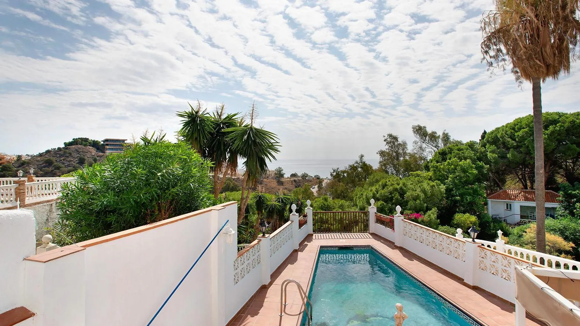 Casa Torremuelle Villa Benalmadena 0*,