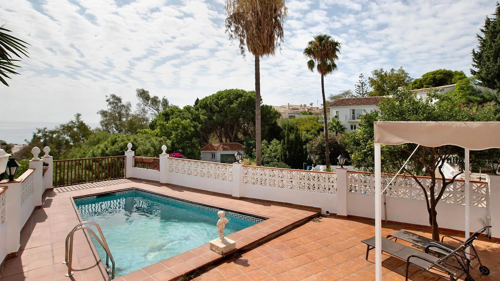 Casa Torremuelle Villa Benalmadena Holiday home